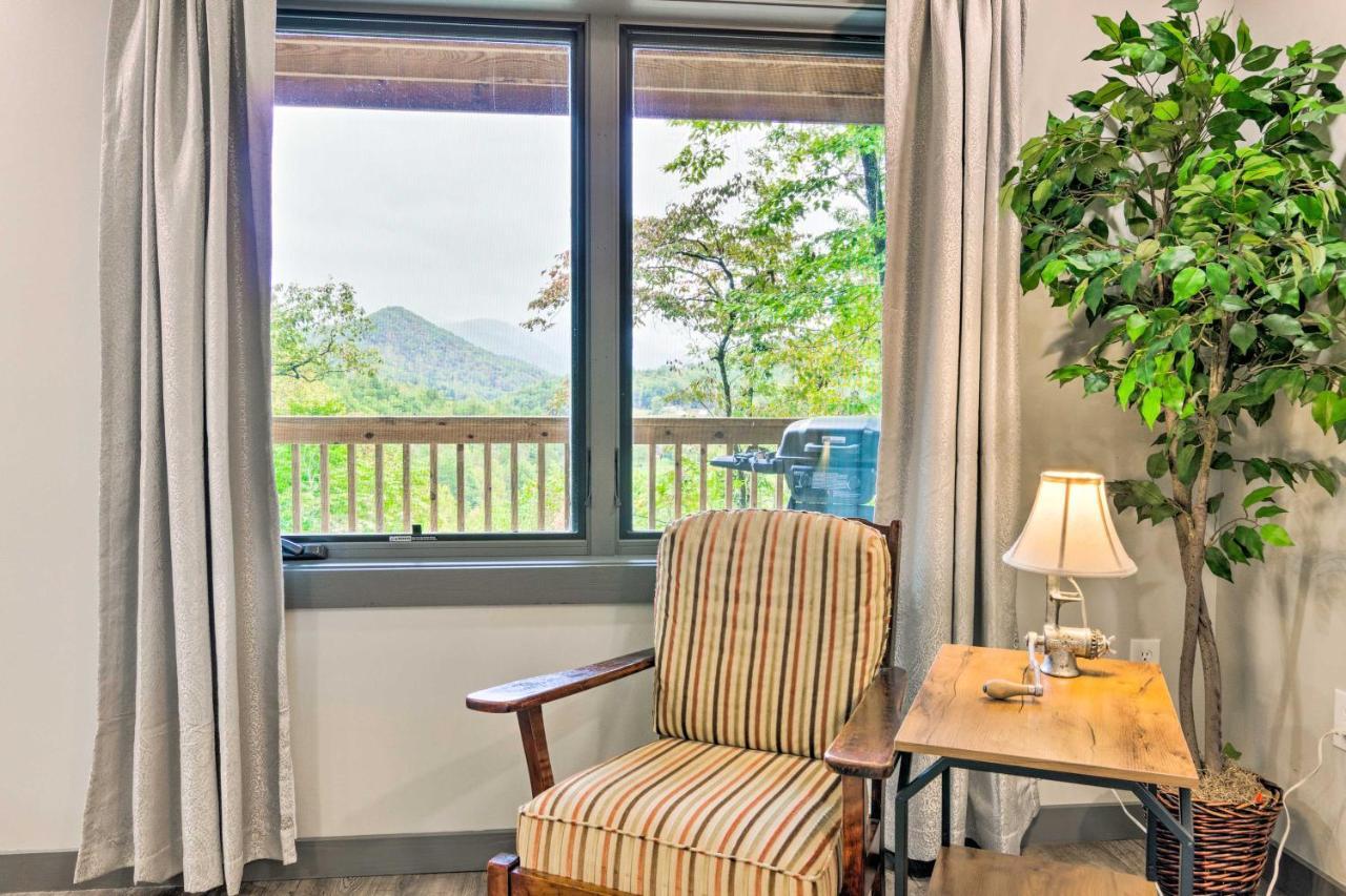 Serene Escape With Mountain Views, Near Dtwn! Franklin Exterior foto