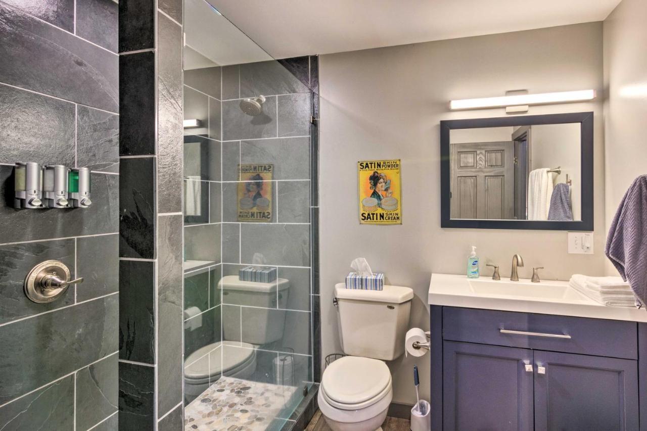 Serene Escape With Mountain Views, Near Dtwn! Franklin Exterior foto