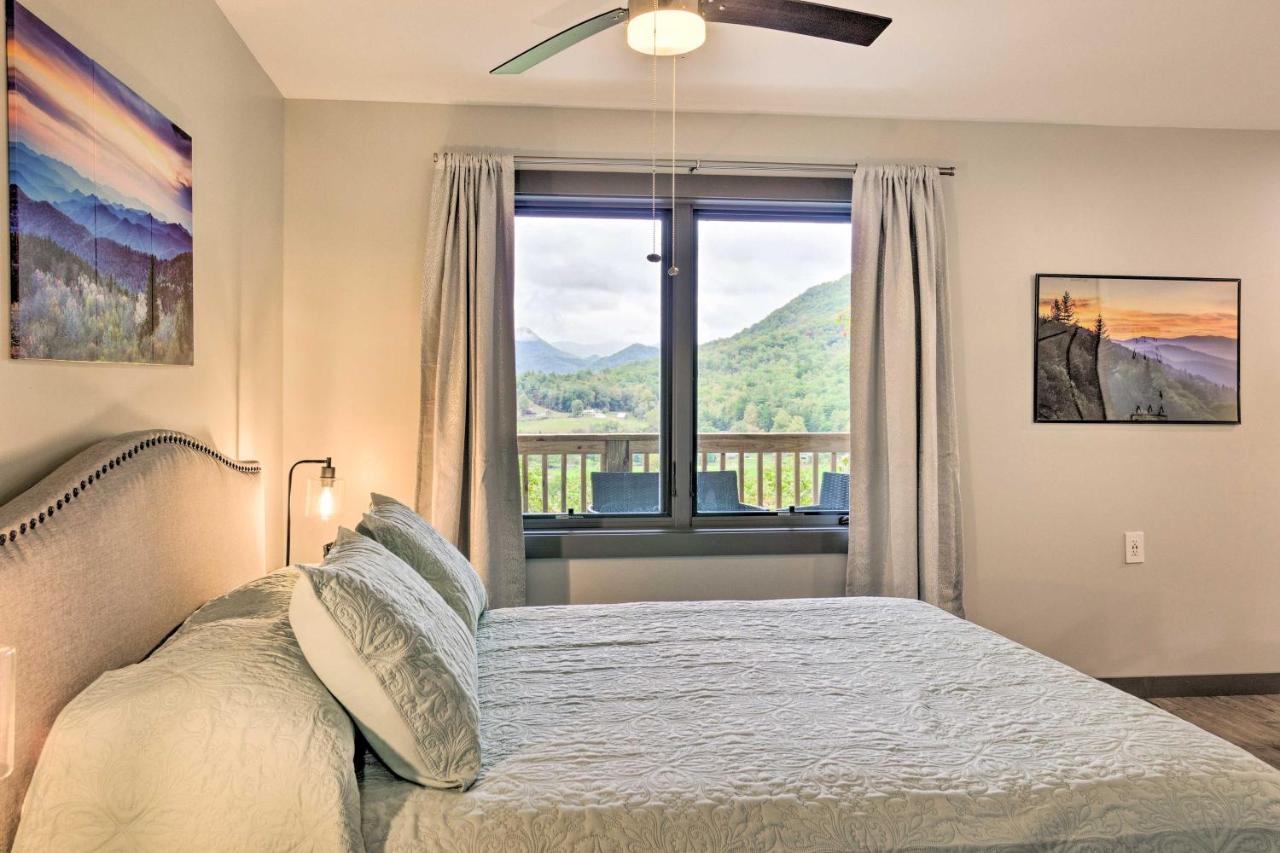 Serene Escape With Mountain Views, Near Dtwn! Franklin Exterior foto