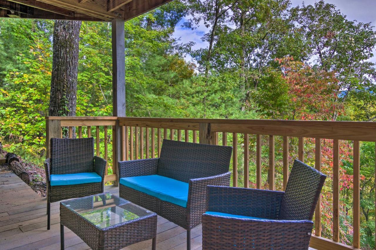 Serene Escape With Mountain Views, Near Dtwn! Franklin Exterior foto