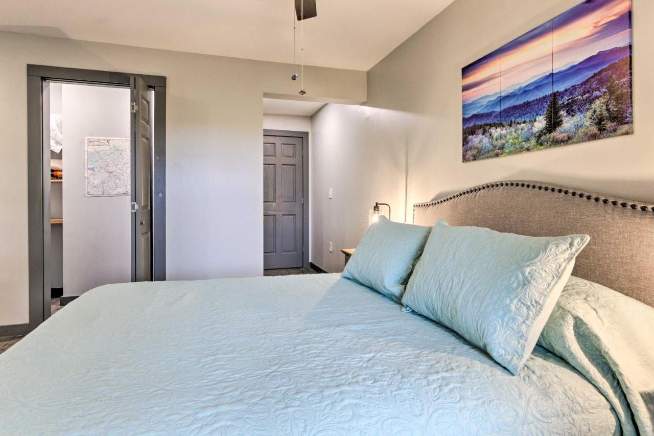 Serene Escape With Mountain Views, Near Dtwn! Franklin Exterior foto