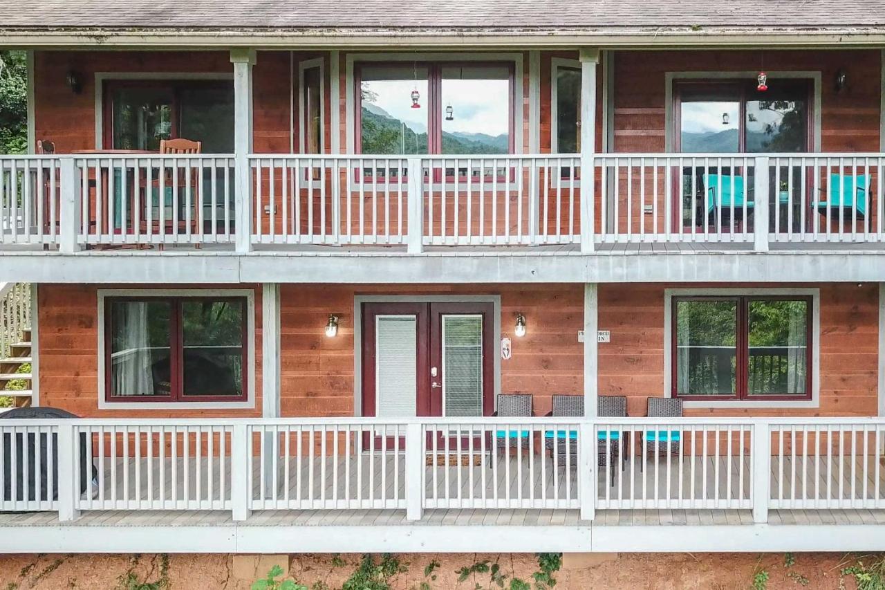 Serene Escape With Mountain Views, Near Dtwn! Franklin Exterior foto
